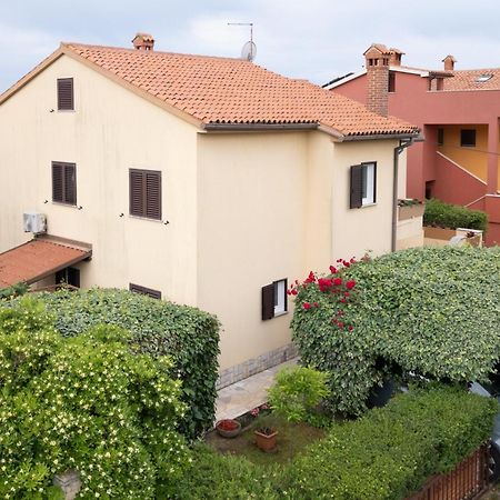 Apartments Mirella Novigrad Istria Kültér fotó