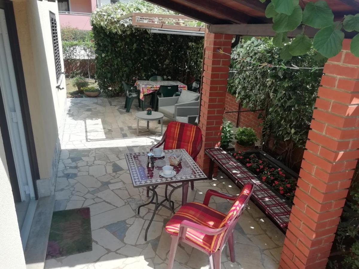 Apartments Mirella Novigrad Istria Kültér fotó
