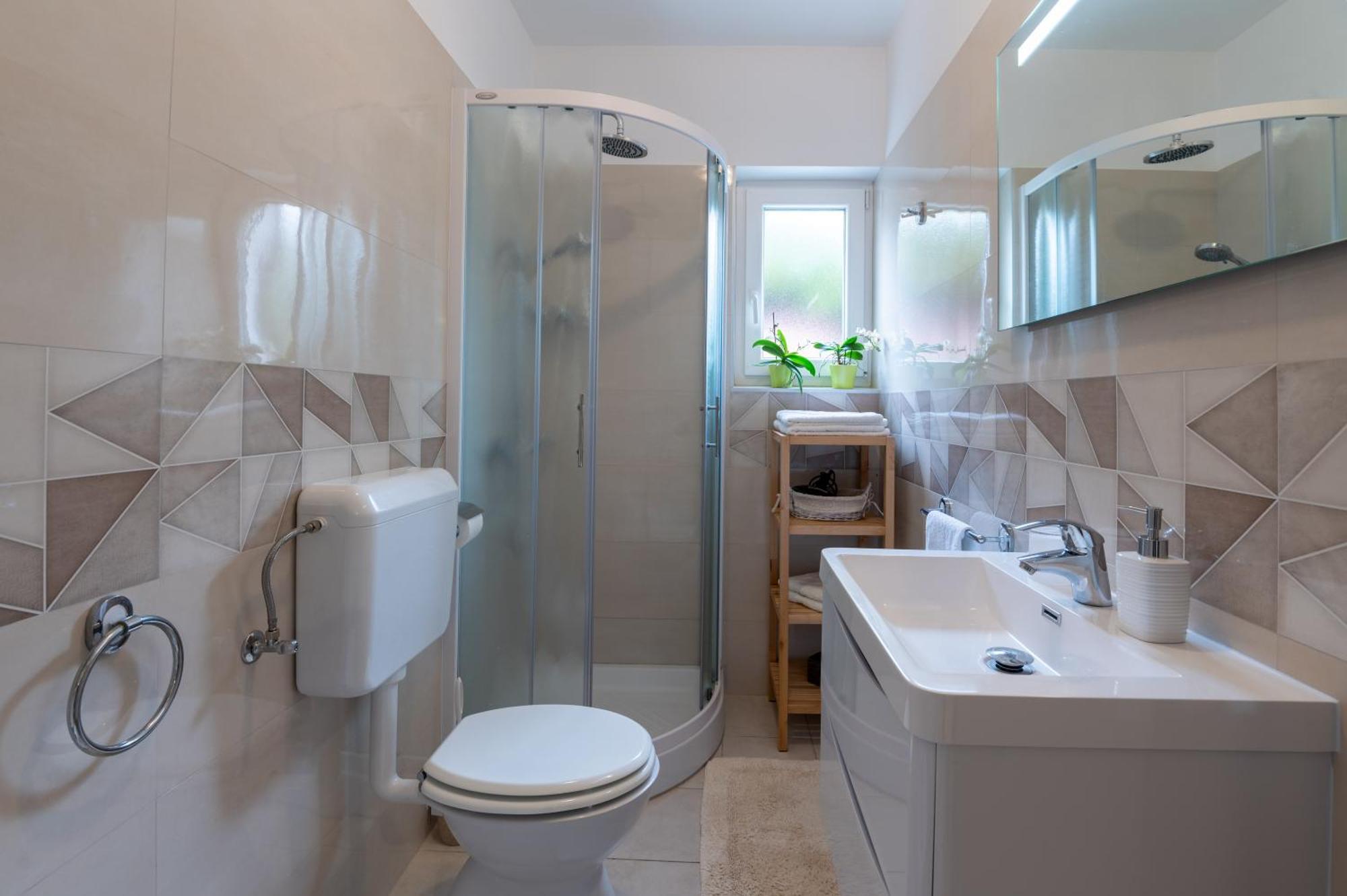 Apartments Mirella Novigrad Istria Kültér fotó