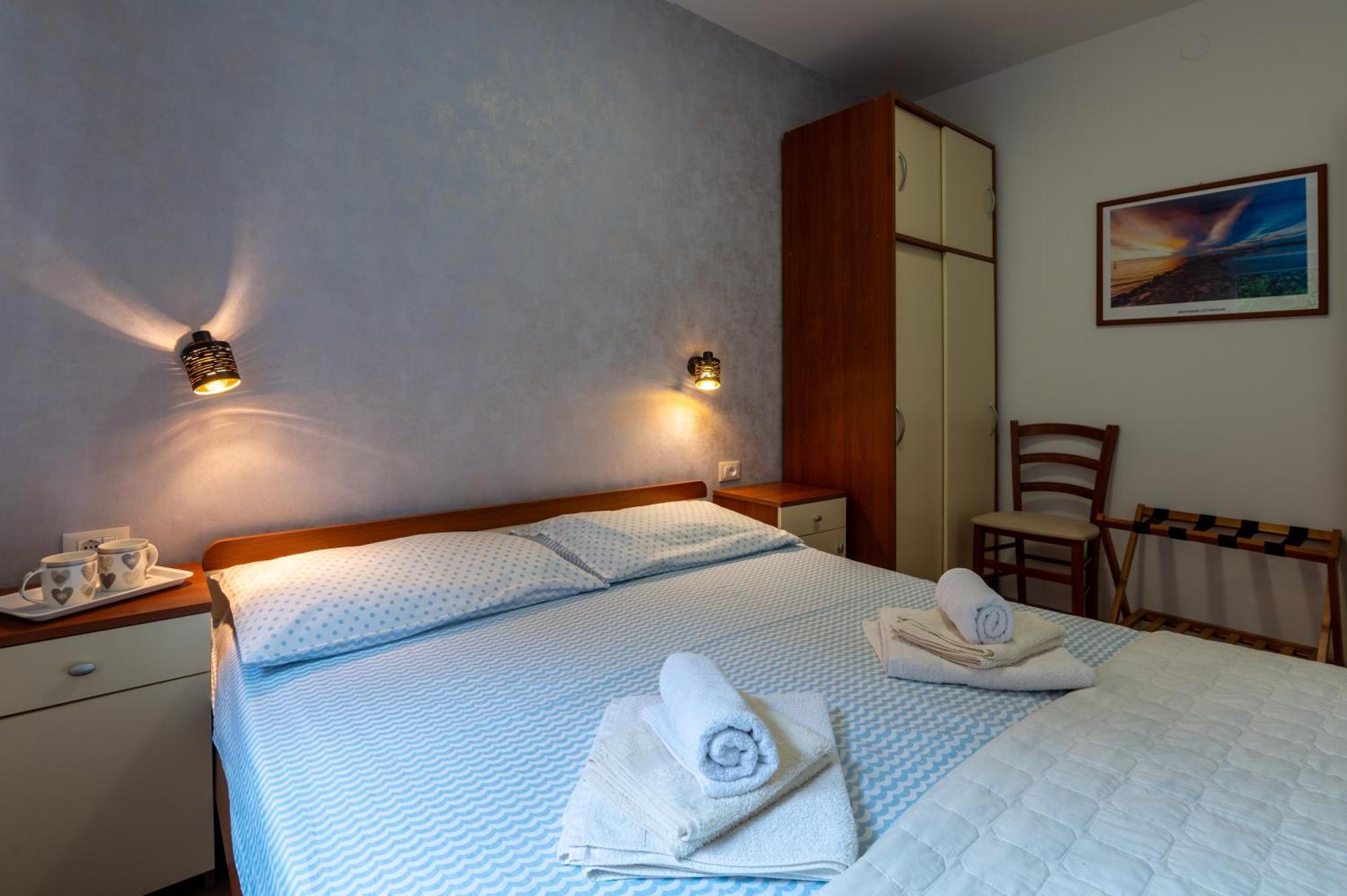 Apartments Mirella Novigrad Istria Kültér fotó