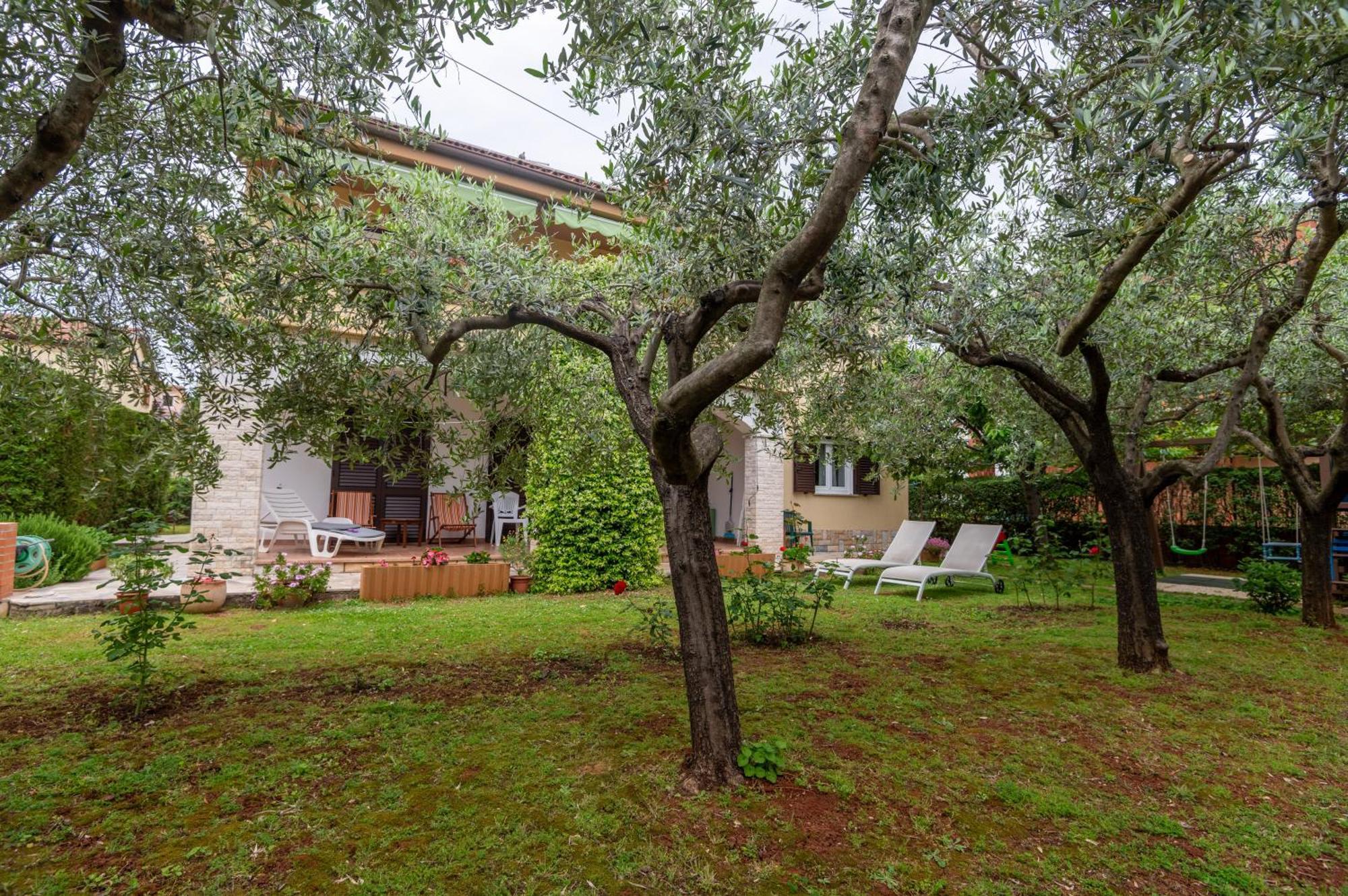 Apartments Mirella Novigrad Istria Kültér fotó